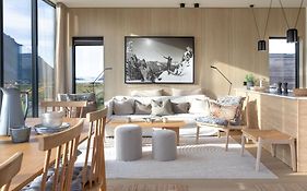 Luksushytte Med Jacuzzi, Summer&Winter Retreat